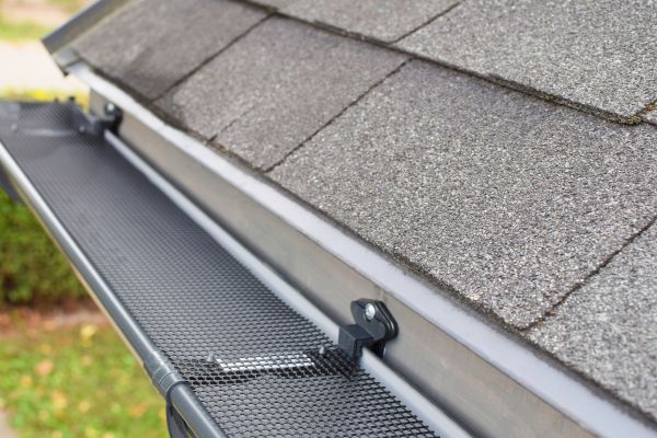 Rain Gutter Cover Installation in Taylors
